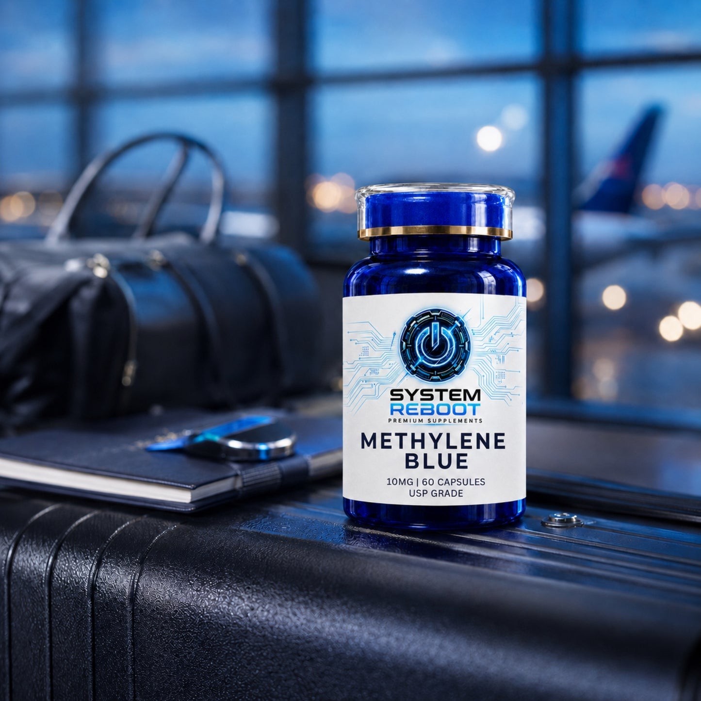 Methylene Blue 10mg Capsules