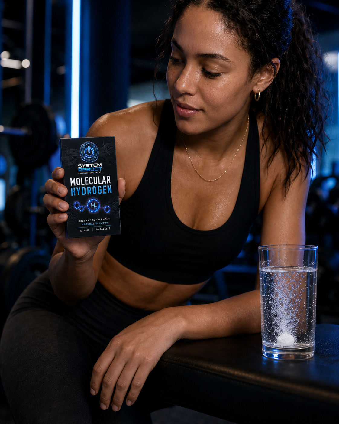 Molecular Hydrogen Tablets