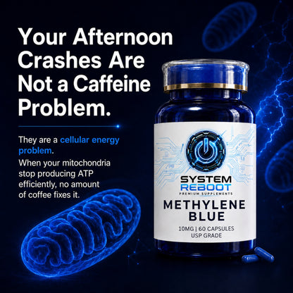 Methylene Blue 10mg Capsules