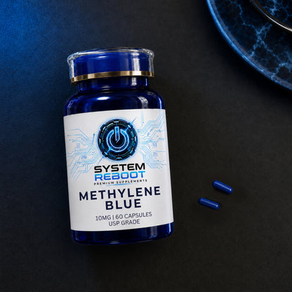 Methylene Blue 10mg Capsules