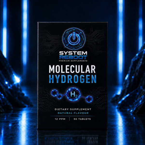 Molecular Hydrogen Tablets