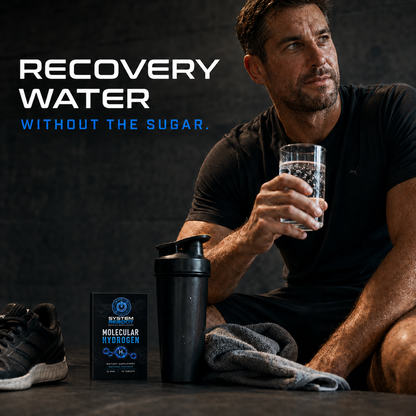 Molecular Hydrogen Tablets