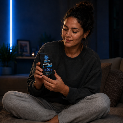 Molecular Hydrogen Tablets