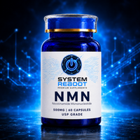 NMN 500mg Capsules