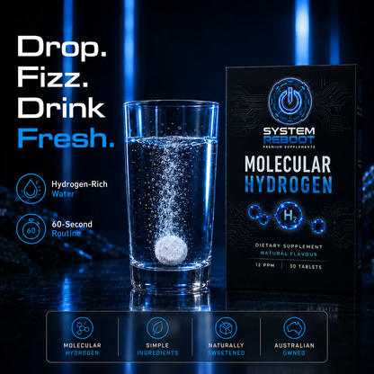 Hydrogen System Reboot