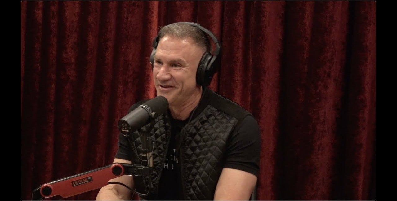 Gary Brecka on the Joe Rogan Experience